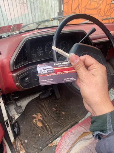 A1 All Locksmith DMV completed locksmith service project, photo 73