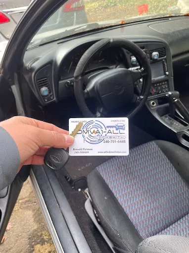 A1 All Locksmith DMV completed locksmith service project, photo 61
