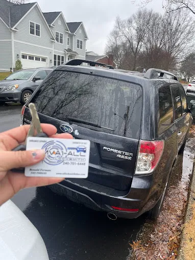 A1 All Locksmith DMV completed locksmith service project, photo 69