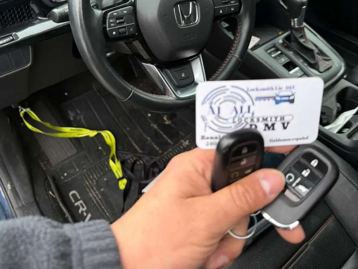 A1 All Locksmith DMV locksmith service for Bethesda, MD 20814