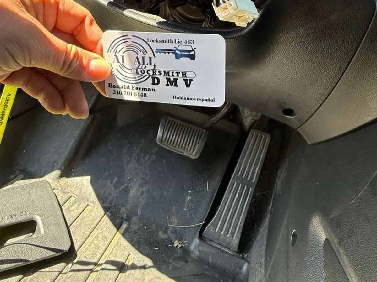 A1 All Locksmith DMV locksmith service for Bethesda, MD 20816