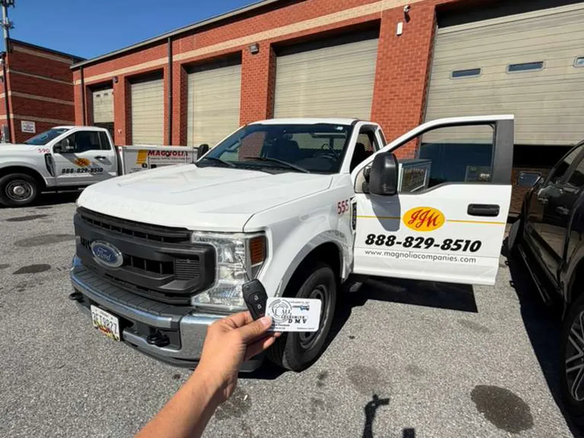 A1 All Locksmith DMV mobile locksmith service in Bethesda, Maryland