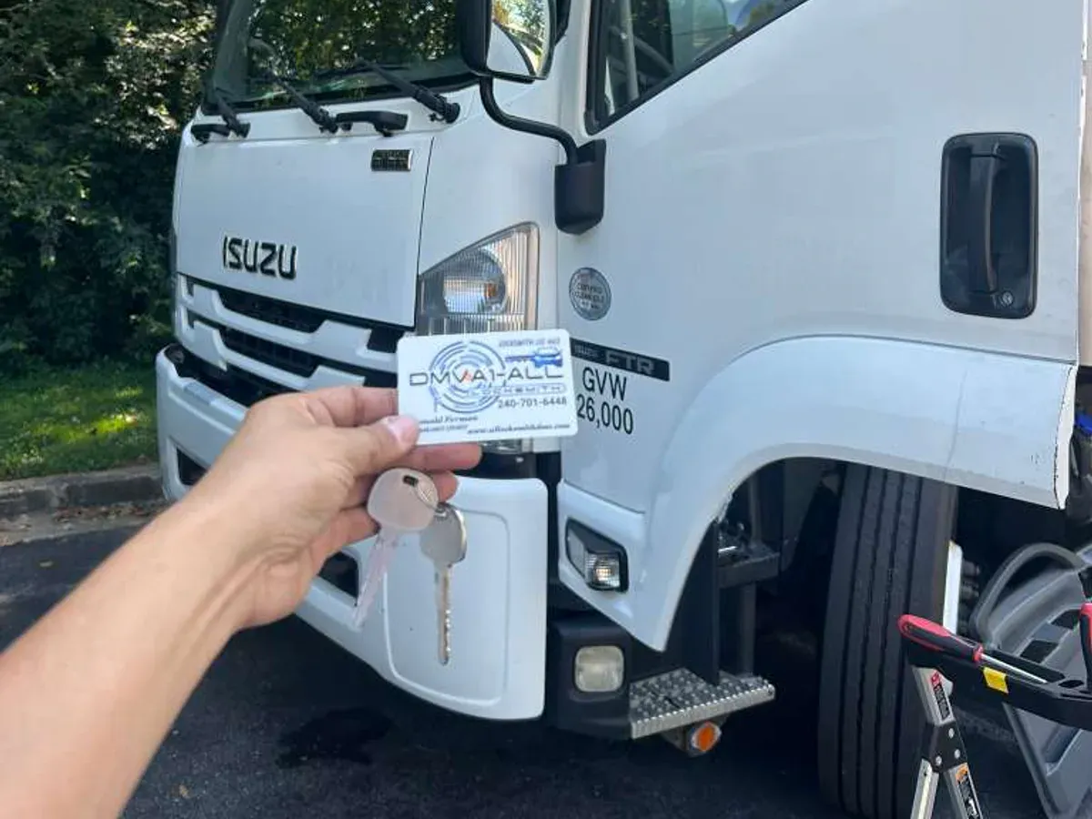 A1 All Locksmith DMV mobile locksmith service in Brookeville, Maryland
