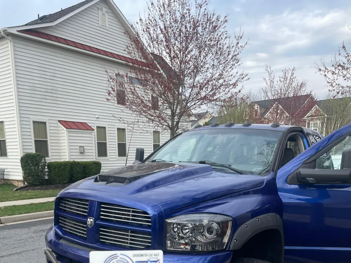 A1 All Locksmith DMV mobile locksmith service in Clarksburg, Maryland