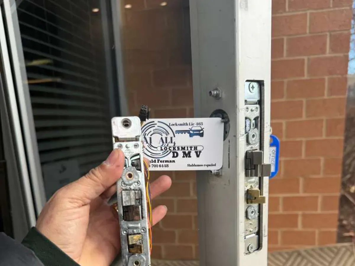 A1 All Locksmith DMV locksmith service for Frederick, MD 21703