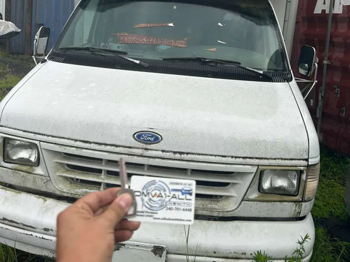 A1 All Locksmith DMV mobile locksmith service in Frederick, Maryland