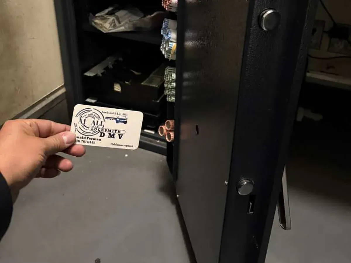 A1 All Locksmith DMV locksmith service for Germantown, MD 20876