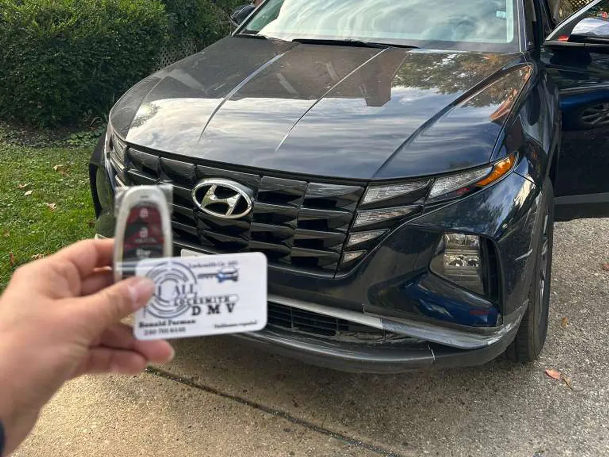 A1 All Locksmith DMV mobile locksmith service in Olney, Maryland
