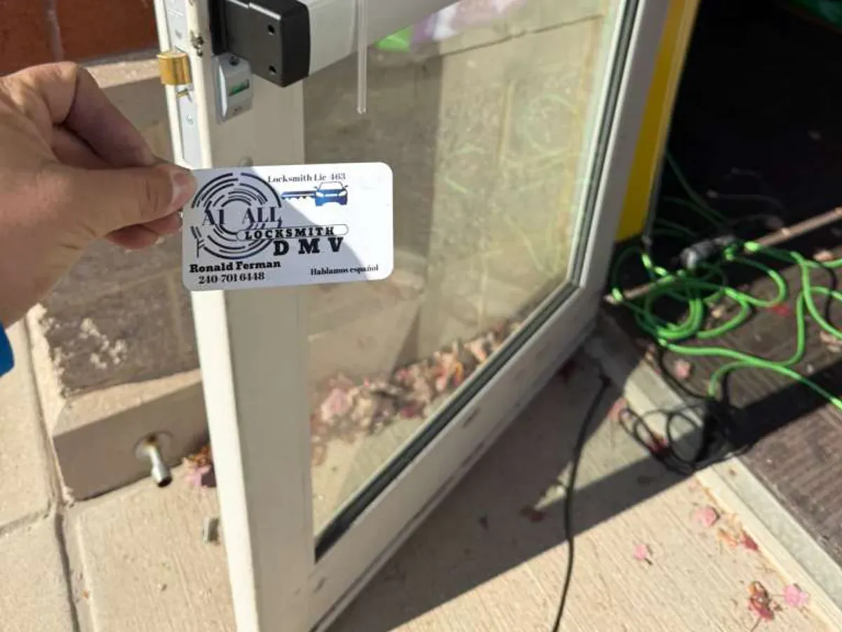 A1 All Locksmith DMV locksmith service for Rockville, MD 20852