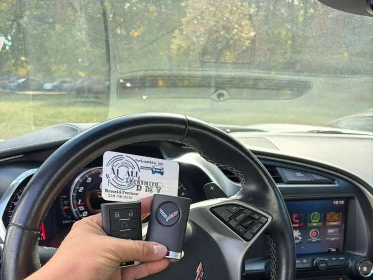 A1 All Locksmith DMV locksmith service for Silver Spring, MD 20902