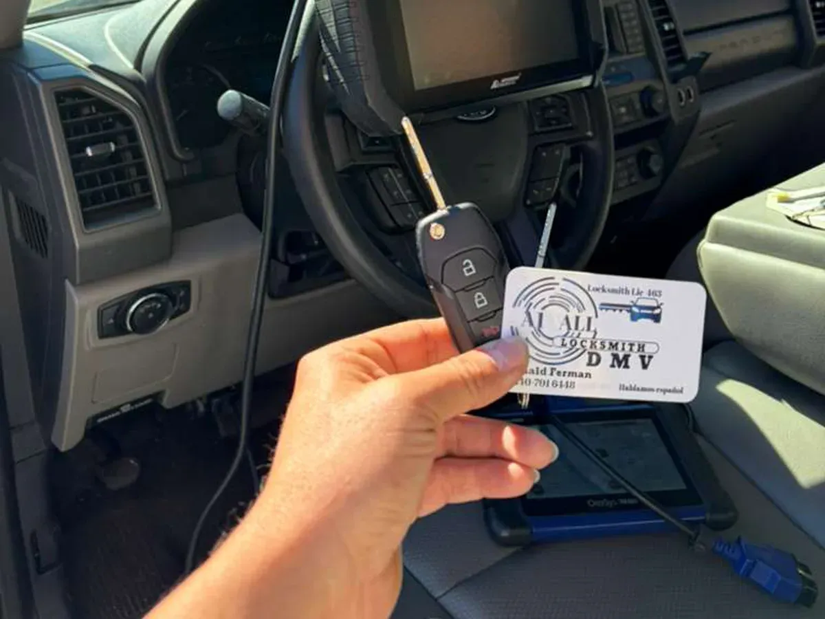 A1 All Locksmith DMV locksmith service for Silver Spring, MD 20904