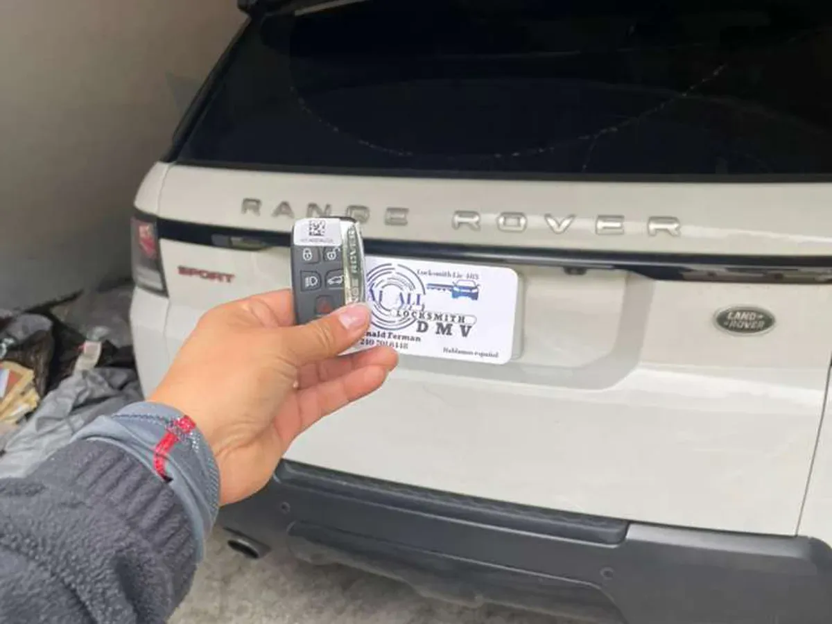 A1 All Locksmith DMV locksmith service for Silver Spring, MD 20906