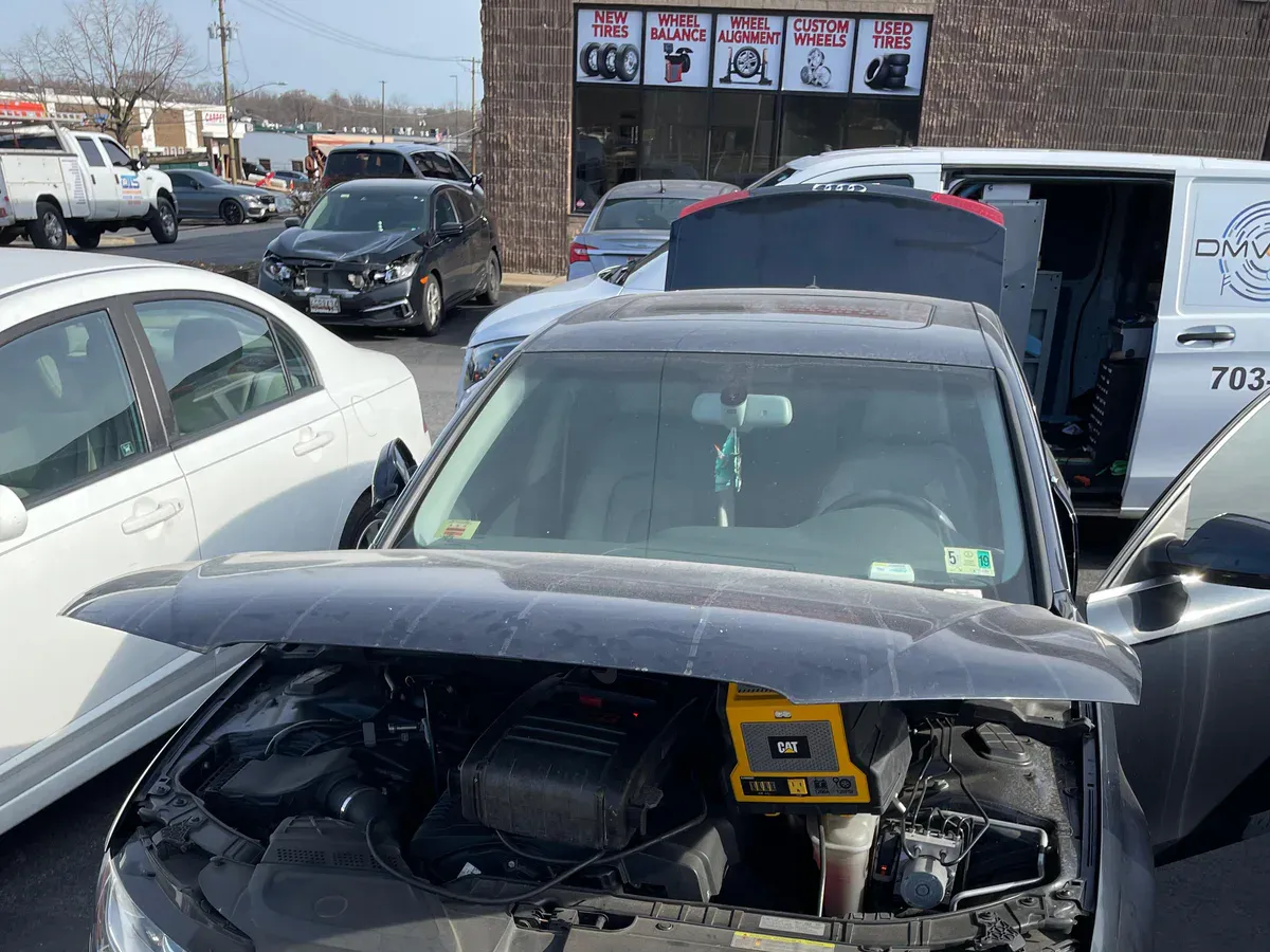 A1 All Locksmith DMV mobile locksmith service in Takoma Park, Maryland