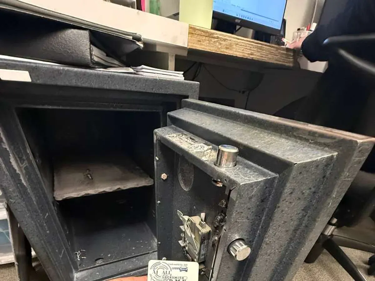 Safe locksmith service by A1 All Locksmith DMV