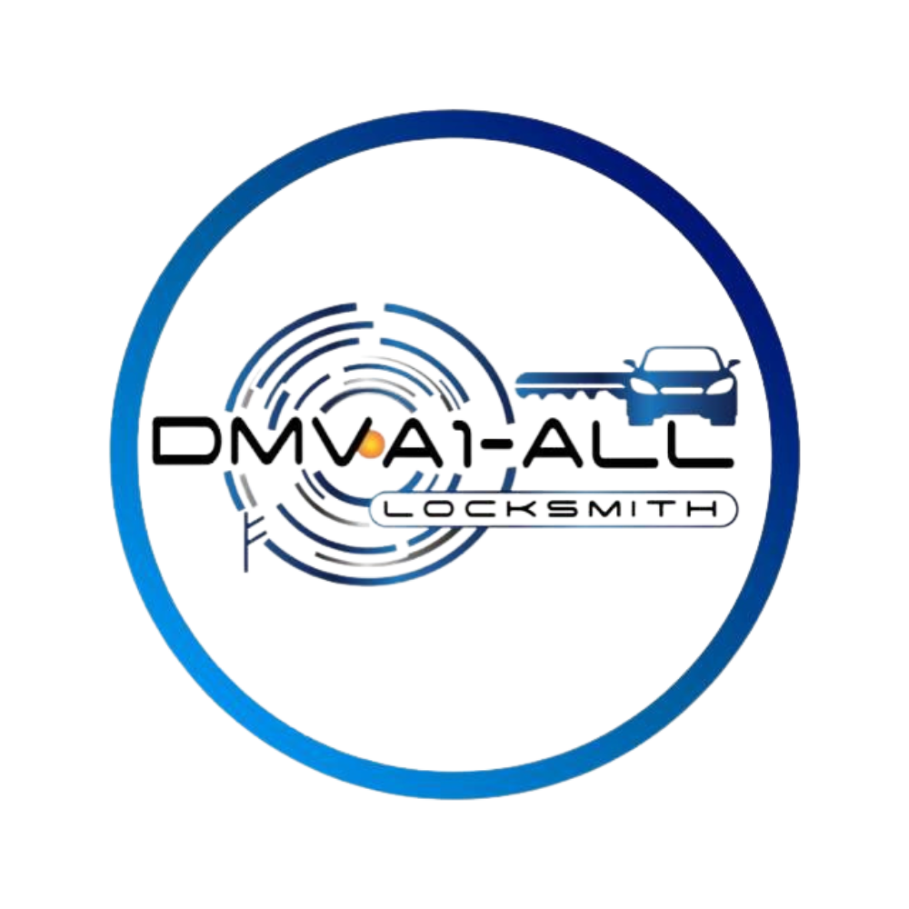 A1 All Locksmith DMV logo